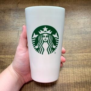 Starbucks Glass Cup